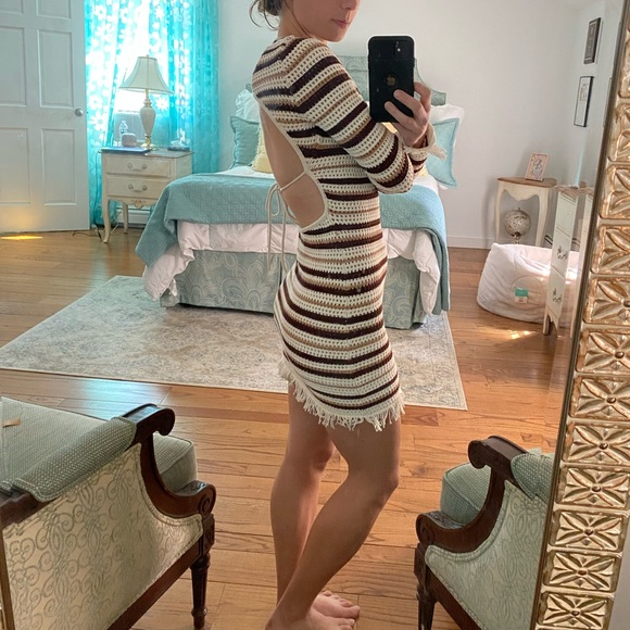 Reformation Pesca dress XS - Picture 3 of 3